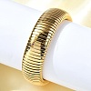 304 Stainless Steel Stretch Bracelets for Women Men BJEW-A031-02B-G-4