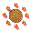 Opaque Acrylic Beads MACR-S370-C6mm-A37-3