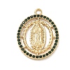 304 Stainless Steel Pendants STAS-K291-21-1