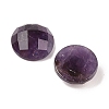 Natural Amethyst Cabochons X-G-C146-03G-2