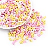 Opaque Acrylic Beads X1-MACR-T048-02M-02-3
