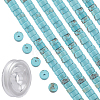 Gemstone Bracelet Making Kit DIY-SC0021-71-1