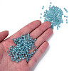 6/0 Imitation Jade Glass Seed Beads X1-SEED-N004-006-20-4