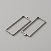 304 Stainless Steel Open Back Bezel Pendants FIND-WH0152-123E-2