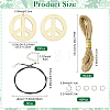 DIY Jewerly Kits DIY-YW0018-60-2