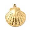 304 Stainless Steel Pendants STAS-I322-26G-03-2