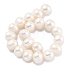 Natural Cultured Freshwater Pearl Beads Strands PEAR-C003-22A-3