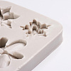 Food Grade Silicone Molds X-DIY-E022-11-3