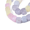 Natural Quartz Beads Strands G-S359-365A-3