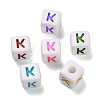 Opaque Acrylic Beads OACR-I022-01K-1