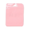 Rectangle Plastic Zip Lock Gift Bags OPP-B006-02A-04-2