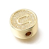 Brass Beads KK-E802-35G-U-2