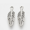 Tibetan Style Alloy Pendants LS-TIBEP-S317-10AS-RS-1