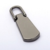 Zinc Alloy Zipper Slider PALLOY-WH0082-32B-1