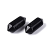 Natural Black Onyx Pendants G-Q601-27A-2