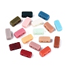 Opaque Acrylic Beads SACR-Q001-02A-M-2