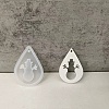 DIY Silicone Pendant Molds DIY-A051-01D-1