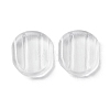 Comfort Silicone Clip on Earring Pads X-FIND-C038-03-3