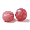 Transparent Acrylic Beads OACR-A021-21B-2