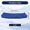 Oxford Cloth Ice Skate Guards AJEW-GF0015-13A-01-2