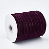 Single Face Velvet Ribbon SRIB-T004-01-05-2