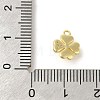 Rack Plating Brass Micro Pave Cubic Zirconia Charms KK-S396-65G-3