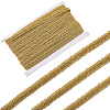 Metallic Centipede Braid Lace Trimming OCOR-WH20013-061A-1
