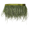 2M Fashion Fibre Imitation Ostrich Feather Trimming DIY-GF0014-47C-1