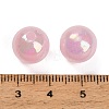 Plastic Beads OACR-G058-01-03-3