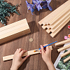 Wood Sticks DIY-WH0933-04F-3
