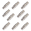 Smooth 304 Stainless Steel Magnetic Screw Clasps STAS-PJ0001-09P-2
