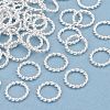 Brass Soldered Closed Jump Rings LS-KK-K253-15B-03S-1
