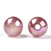 Translucent Resin Beads RESI-Z015-04B-2