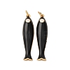 Brass Pendants KK-D019-29C-05G-1