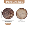 20Pcs Coconut Buttons COCO-CY0001-01-2