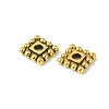 Tibetan Style Spacer Beads LS-TIBEB-00697-AG-RS-2