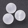 Transparent Acrylic Beads PL725-1