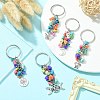 Alloy Keychain KEYC-JKC00506-2