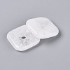 Natural Quartz Crystal Pendants G-Q602-02K-1