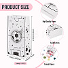 15Pcs Football Pattern Paper Bakery Bags ABAG-TA0002-32A-5
