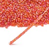 Round Glass Seed Beads SEED-A007-2mm-165-2