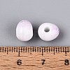 Handmade Crackle Porcelain Beads PORC-Q008-06B-03-3