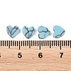 Synthetic Turquoise Beads G-H356-01A-08-3