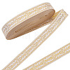 Polyester Ribbons SRIB-WH0011-347-1