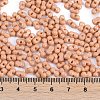 Baking Paint Glass Seed Beads X1-SEED-K010-A21-4
