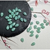 Handmade Lampwork Beads LAMP-WH0010-04-33-1