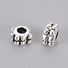 Tibetan Silver Beads LF0716Y-2