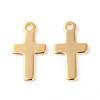 201 Stainless Steel Charms STAS-F192-073G-2