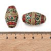 Handmade Tibetan Style Beads KK-Z157-03AG-02-2