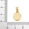 Brass Charms KK-E798-01D-G-3